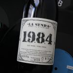 1984 vin rouge 2019 La Senda Diego Losada 2
