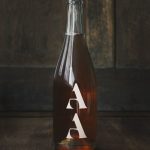 AA Anonimo Ancestral vin naturel rose petillant 2018 partida creus 1