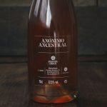 AA Anonimo Ancestral vin naturel rose petillant 2018 partida creus 3