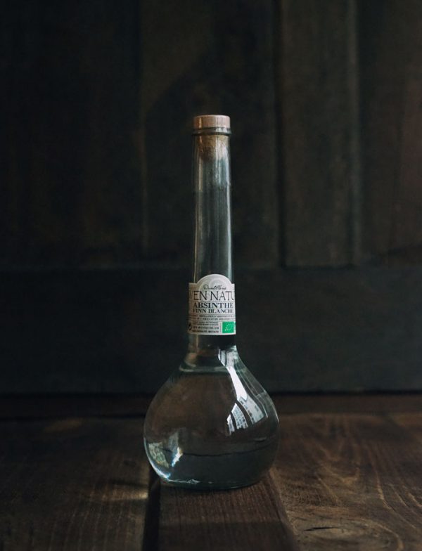 Absinthe finn blanche 60 Distillerie Awen Nature 1