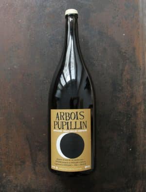 Arbois Chardonnay Vieilles Vignes vin naturel blanc 2014 Renaud Bruyere et Adeline Houillon scaled 1