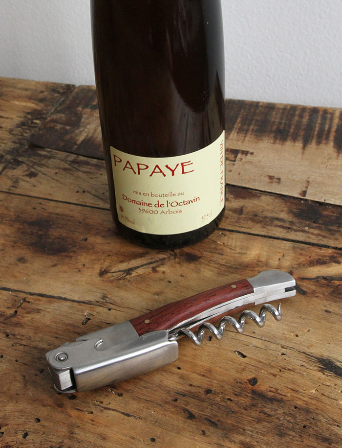 Arbois Papaye vin blanc domaine de l octavin alice bouvot 3