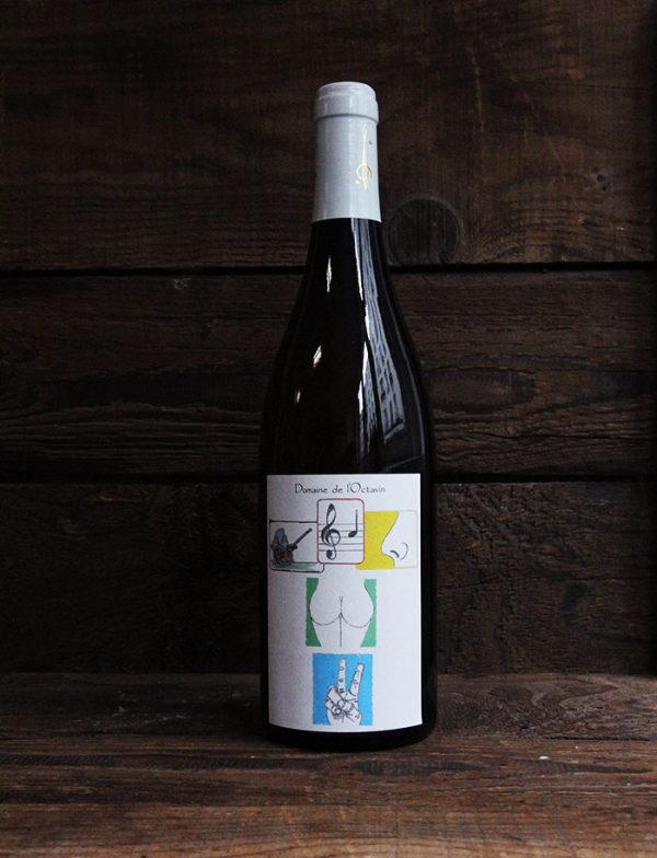 Arces Macere vin blanc 2019 domaine de l octavin alice bouvot 1