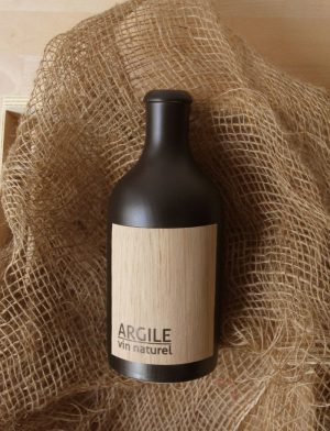 Argile vin naturel blanc 2018 Chateau Lafitte 1