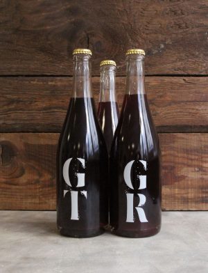 Assortiment verticale vin naturel catalogne en bulles garrut partida creus