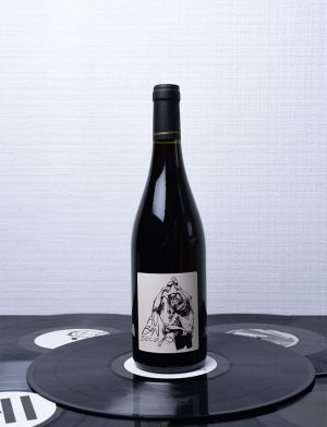 Au Bon Secours vin naturel rouge 2020 Les Vignes de Babass 1