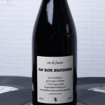 Au Bon Secours vin naturel rouge 2020 Les Vignes de Babass 3