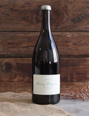 Auxey Duresses Les crais 2019 vin naturel blanc magnum frederic cossard 1