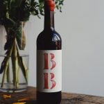 BB Bobal vin naturel rouge 2018 partida creus 1