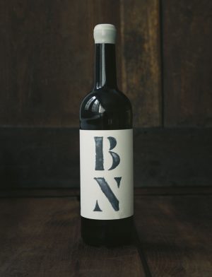 BN vin naturel blanc 2017 partida creus 1