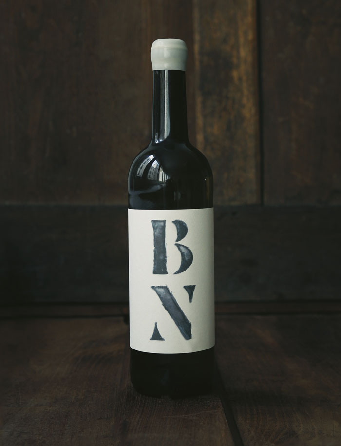 BN vin naturel blanc 2018 partida creus 1