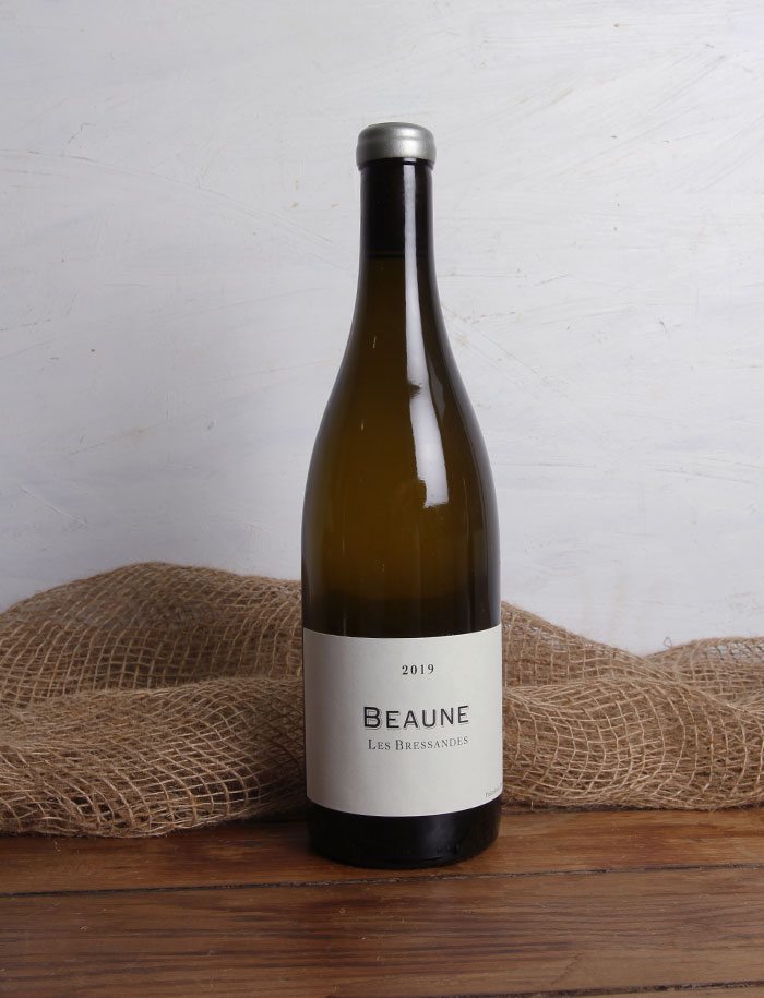 Beaune Les Bressandes Blanc 2019, Fréderic Cossard