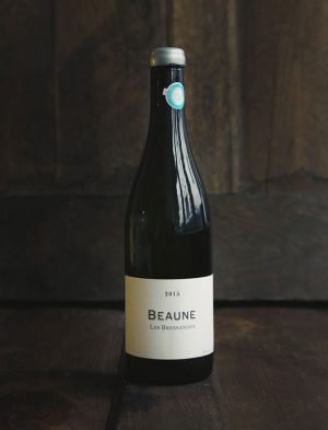 Beaune Les Bressandes Blanc 2015, Frédéric Cossard