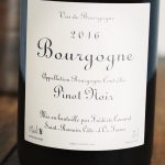 Bedeau vin naturel rouge 2016 Domaine de Chassorney Frederic Cossard 3