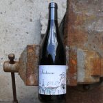 Bedeau vin naturel rouge 2018 Domaine de Chassorney Frederic Cossard 1