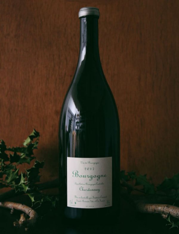 Bigotes vin naturel blanc 2017 Domaine de Chassorney Frederic Cossard 2