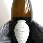 Bourgogne blanc Bigotes Qvevris vin naturel blanc 2018 Domaine de Chassorney 3