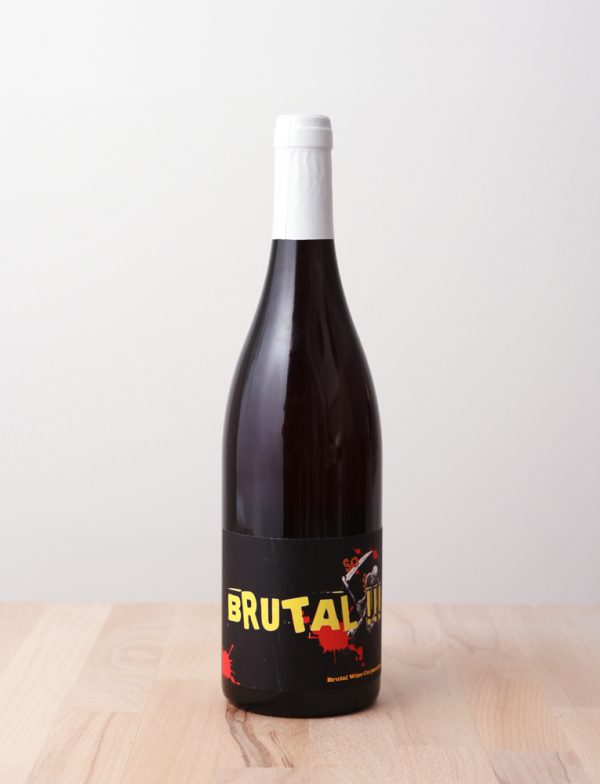 Brutal savagnin vin blanc 2012 domaine de l octavin alice bouvot 1