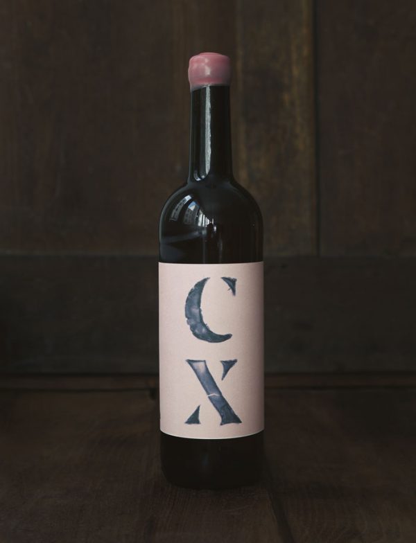 CX Cartoixa vin naturel blanc 2018 partida creus 1
