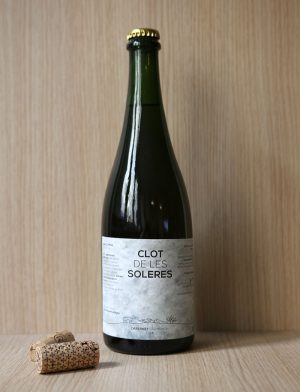 Cabernet Sauvignon Rosé 2015, Clot de Les Soleres