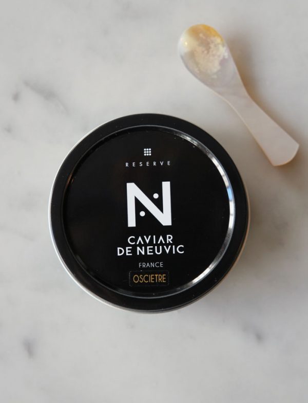 Caviar Oscietre reserve 1