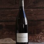 Chardonnay 2019 vin naturel blanc frederic cossard 2