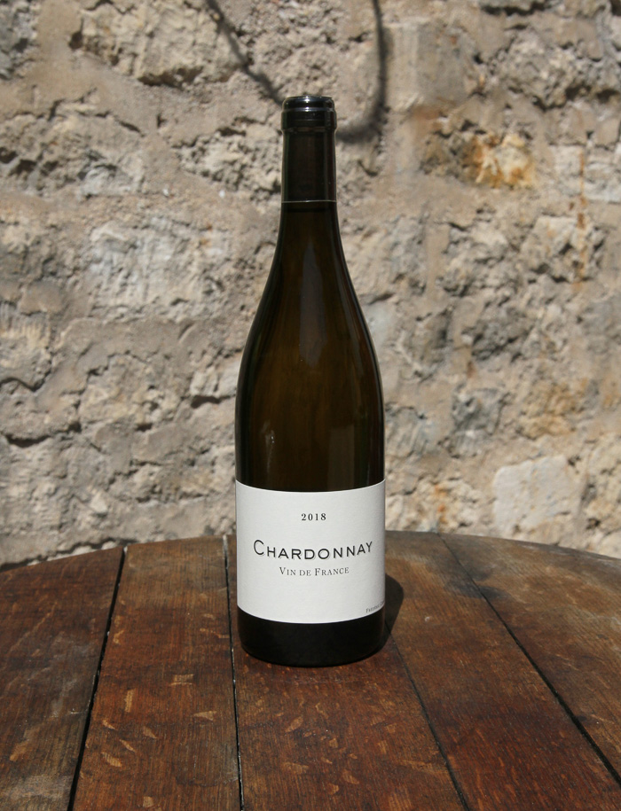 Chardonnay Blanc 2018, Frédéric Cossard