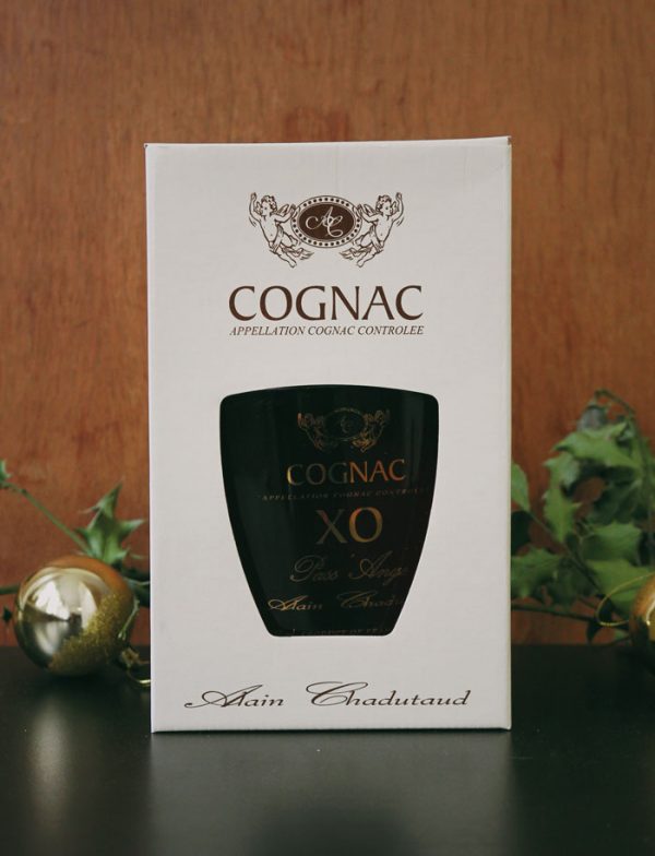 Cognac XO Pass Ange bio 2