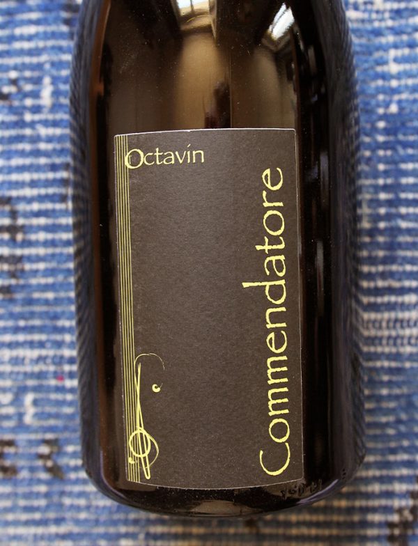 Commendatore vin rouge 2016 domaine de l octavin alice bouvot 2
