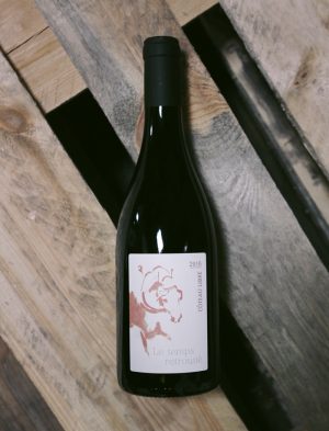 Coteau Libre vin naturel rouge 2016 Domaine Le Temps Retrouve 1