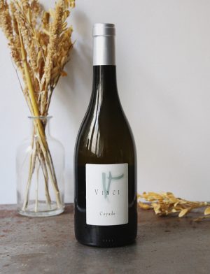 Coyade 2015 vin naturel blanc Domaine Vinci 1