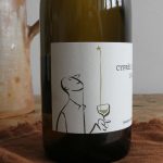 Cypres de toi vin naturel blanc 2019 fond cypres 2