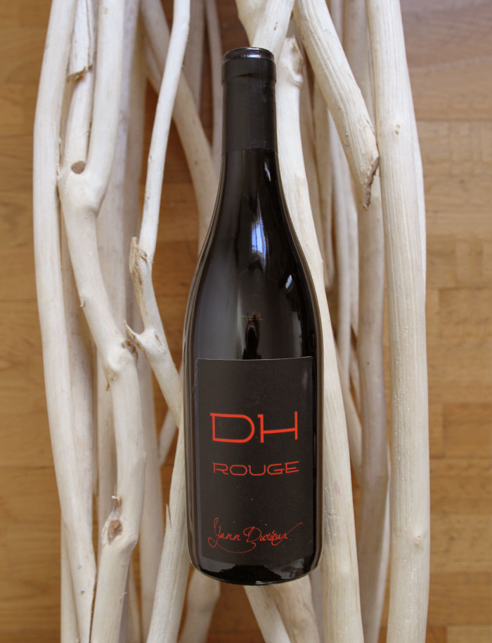 DH Pinot Noir Rouge 2013, Yann Durieux