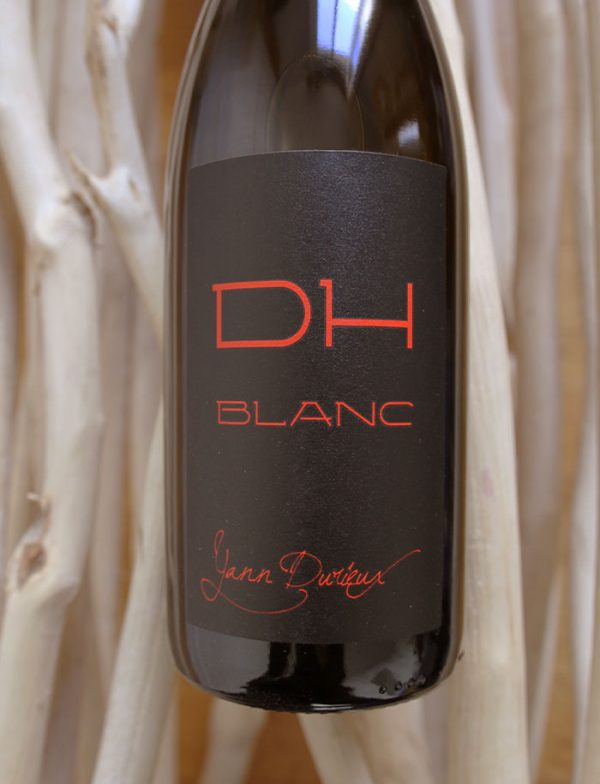 DH vin naturel blanc 2013 Domaine Recrue des Sens Yann Durieux 2