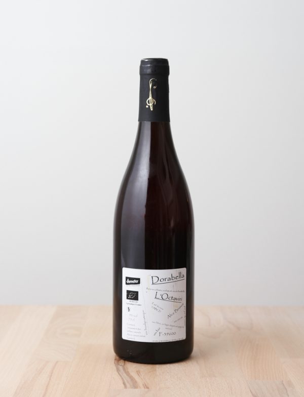 Dorabella vin rouge 2016 domaine de l octavin alice bouvot 2