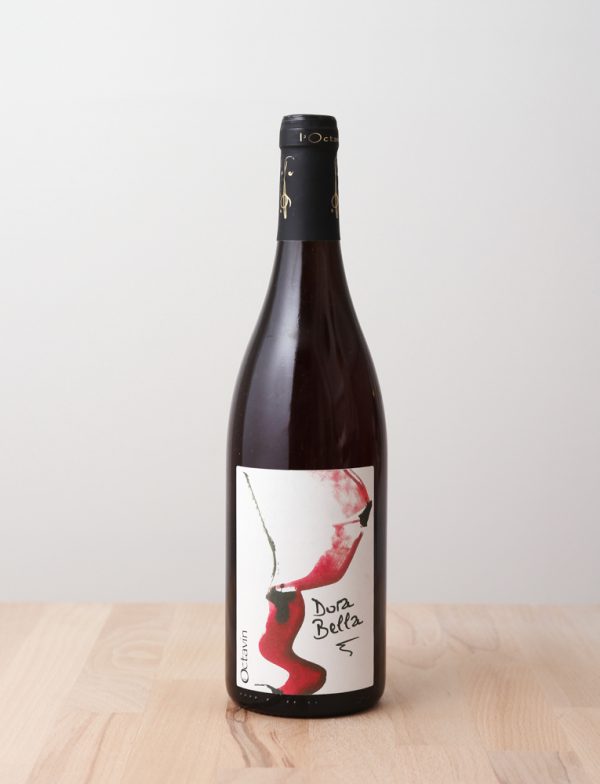 Dorabella vin rouge 2019 domaine de l octavin alice bouvot 1