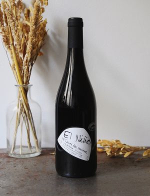 El Nino vin naturel rouge 2013 Domaine Le Casot des Mailloles 1