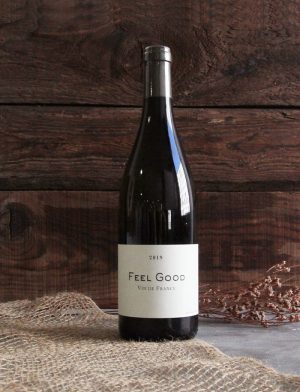 Feel Good qvevri amphore 2019 Frederic Cossard vin naturel blanc 1