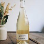 Festejar Chardonnay Muscat vin naturel blanc petillant 2016 patrick bouju 3