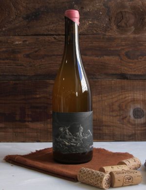 Feu I vin naturel blanc 2019 Antony Tortul La Sorga 1