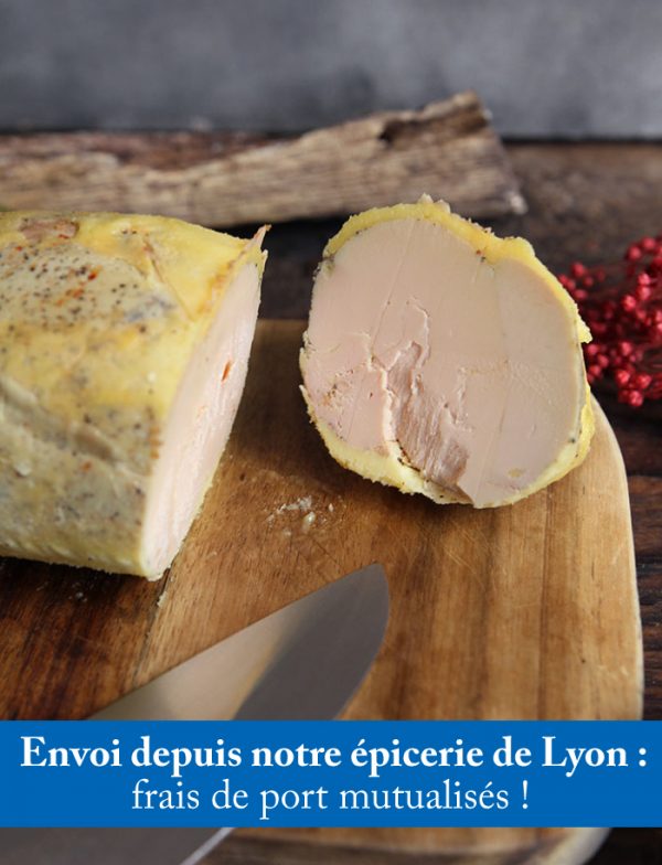 Foie gras de canard entier semi conserve 1 1