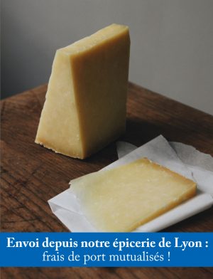 Fromage Volcan affine 4 mois 1 1