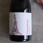 Funambule vin nature blanc petillant 2019 Chateau Lafitte 2