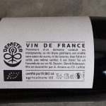 Funambule vin nature blanc petillant 2019 Chateau Lafitte 3