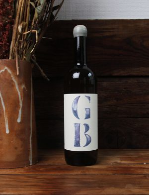 GB Garnata vin naturel blanc 2019 partida creus 1