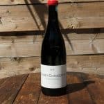 Gevrey Chambertin Les Genevrieres Qvevris vin naturel rouge 2018 Domaine de Chassorney Frederic Cossard 1 scaled 1