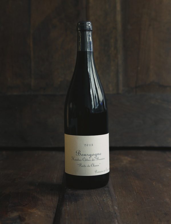 Hautes Cotes de Beaune Puits de Chaux vin naturel rouge 2013 Domaine de Chassorney Frederic Cossard 1