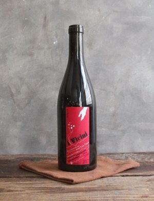 I Vicini Barbera Reserve vin naturel rouge 2017 Jean Yves Peron 1