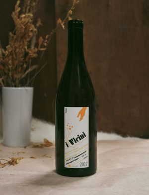 i Vicini – Moscato Blanc 2017, Jean-Yves Péron