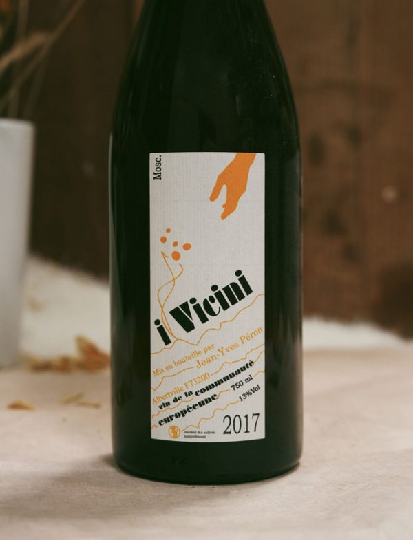 I Vicini Moscato Blanc 2017 2
